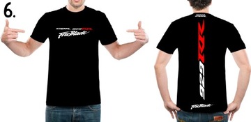 ФУТБОЛКА с принтом honda CBR 900RR 929RR 954RR FIREBLADE