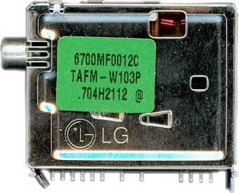 GŁOWICA TAFM-W103P