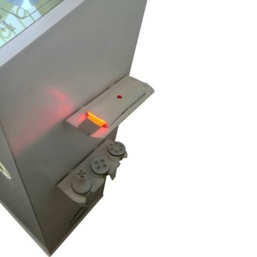 Kombajn kosmetyczny 13w1 Fala radiowa Ultradźwięki