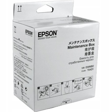 Maintenance Box EPSON L4160 T04D1 ORYGINAŁ