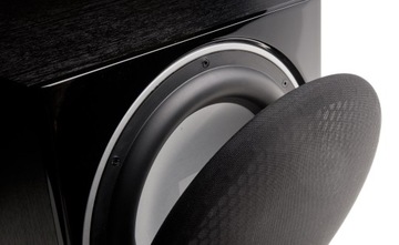 DALI SUB E-12F BASS ЭПИЦЕНТР И ХУДОЖЕСТВЕННЫЙ ДИЗАЙН