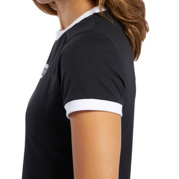 ЖЕНСКАЯ ФУТБОЛКА REEBOK ИЗ ХЛОПКА FK6681R. М