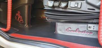 ИНТЕРЬЕР НОВОГО VOLVO FH4 — ОБРАЗЕЦ «MNW»