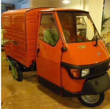 Piaggio Ape 50 TL FL3 Mix Rst Europe Трос дроссельной заслонки