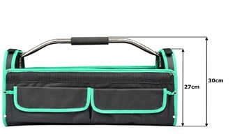 СУМКА ЭЛЕКТРИЧЕСКИЙ ОРГАНАЙЗЕР КОРОБКА Большой XXL Farys