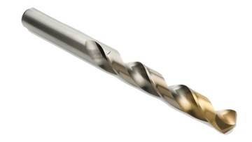 Wiertło do metalu NWKa fi 3,0 HSS + TiN DORMER