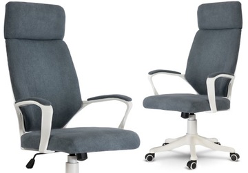 FOTEL BIUROWY KRZESŁO OBROTOWE ERGONOMICZNY TILT