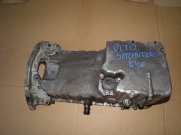 VITO W639 A646 2.2CDI МАСЛЯНЫЙ ПОДДОН