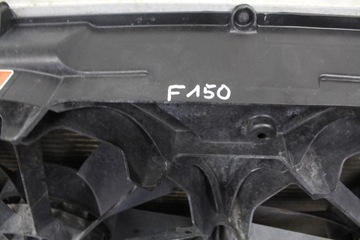 ВЕНТИЛЯТОРЫ РАДИАТОРА 5.4 TRITON FORD F150 09-14