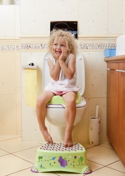 ПРОТИВОСКОЛЬЗЯЩИЙ ПОКРЫТИК для унитаза PAW PATROL - PAW PATROL