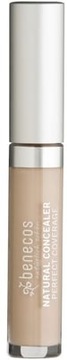BENECOS Naturalny korektor w kremie Beige 5 ml