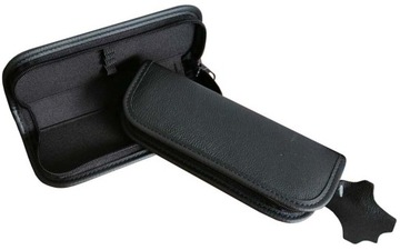 100% КОЖА, РАСШИРЯЮЩИЙСЯ ФУТОЛ ДЛЯ КАЛЕДА, НАТУРАЛЬНАЯ КОЖА.