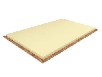 MATERAC ŚREDNIO TWARDY NAWIERZCHNIOWY 6CM 80X160
