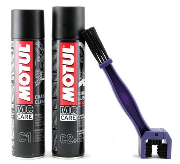Очиститель цепи Motul C1.
