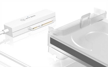 Адаптер USB3.0 + корпус SSD HDD 2.5 SATA3