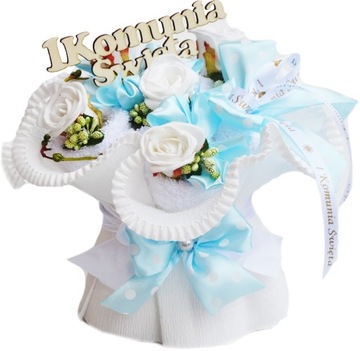 УНИКАЛЬНЫЙ подарок к первому причастию вместо цветов