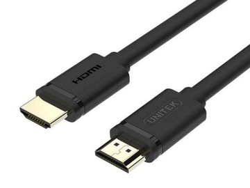 Kabel Unitek Kabel HDMI 2.0 5m 4K Ultra HD 3D