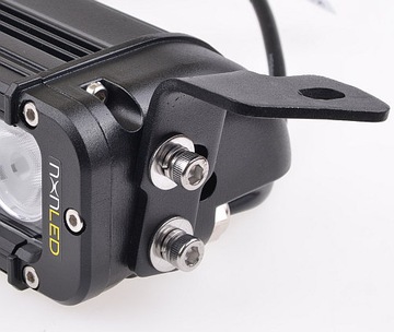 ЛАМПА 40ВТ nXn СВЕТОДИОДНАЯ ПАНЕЛЬ 4x 10Вт CREE COMBO-MIX ATV