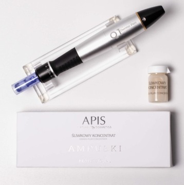 Apis Питательная и увлажняющая ампула для Derma Roller