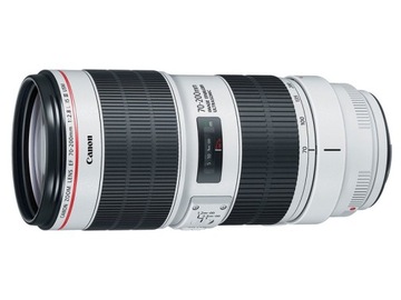 CANON EF 70-200 mm f/2.8 L IS III USM - NOWY
