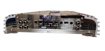 PCH-8882 4-КАНАЛЬНЫЙ УСИЛИТЕЛЬ С ВЫСТАВКИ