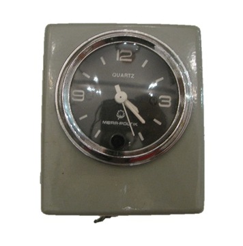 Zegar MERAPOLTIK QUARTZ 12v DC