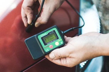 Измеритель толщины краски и тестер GL-8s Prodig Tech