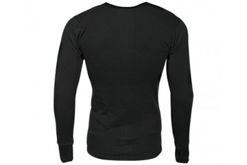 ФУТБОЛКА LAHTI PRO УТЕПЛЕННАЯ, С ДЛИННЫМ РУКАВОМ, ЧЕРНАЯ, 