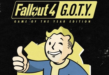 Fallout 4 GOTY Wszystkie DLC KLUCZ STEAM PC +BONUS