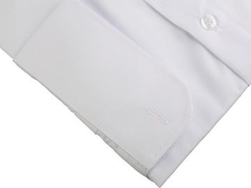 ОДНА БЕЛАЯ РУБАШКА 37/38 176-182 СУПЕР ТОНКАЯ