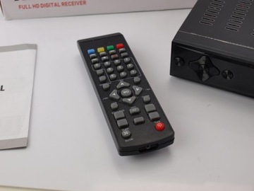 Декодер Teknikal HD MPEG4 H.264 DVB-T2