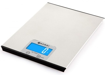 WAGA GASTRONOMICZNA FIRMY HENDI 5KG.DOKŁADNA