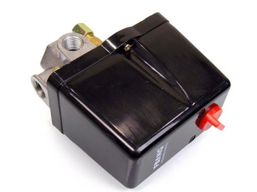 PRESSURESTAT 400 В 3-ФАЗНОЕ силовое реле давления для компрессора компрессора