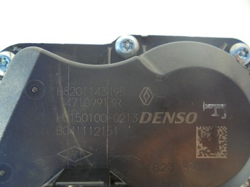 QASHQAI J11 ПОДЪЕМ КЛАПАН EGR ДРОССЕЛЬ 147109913R