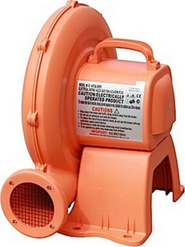 Надувной батут-замок GRYFA с надувным замком HappyHop 13in1 XXL HUGE