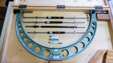 МИКРОМЕТР КУНКЕЛЬ 400-500ММ