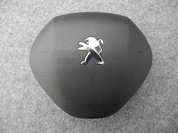 PEUGEOT 108 ULOŽENÍ ŘIDIČE AIRBAG AIR NÁDRŽ