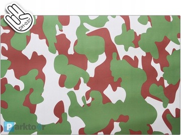 Folia STICKERBOMB STICKER BOMB 150x50 0,5MB DH-037