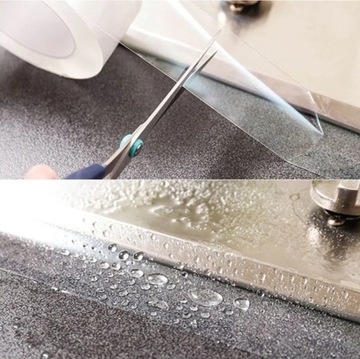 Лента уплотнительная для ванны 2см/5м