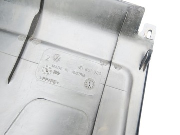 ПЛАСТИК ПОД ПРИБОРНОЙ ПАНЕЛИ VW GOLF 4 IV MK4 КАБРИОЛЕТ