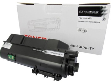 Toner do Kyocera TK-1160, do Kyocera ECOSYS P2040