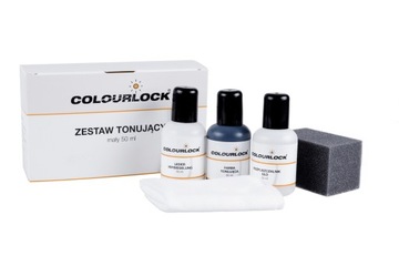 ZESTAW RENOWACJA SKÓR TAPICERKI AUDI BEIGE TORRONE