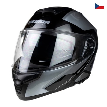 ШЛЕМ CASSIDA VELOCITY ECE/DOT PINLOCK