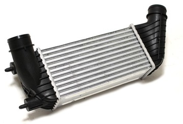 CHŁODNICA INTERCOOLER JUMPY EXPERT SCUDO HDI NOWA