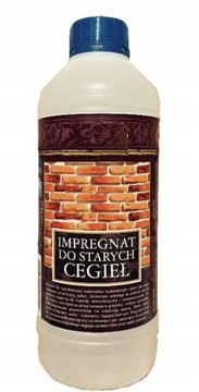 IMPREGNAT DO PŁYTEK STARA CEGŁA LICO
