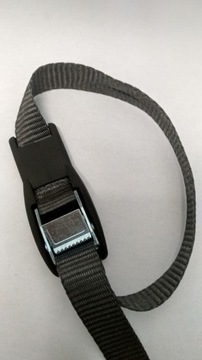 РЕМЕНЬ ДЛЯ КРЕПЛЕНИЯ ВЕЛОСИПЕДНОГО КОЛЕСА С РЕЗИНОВЫМ КРЫШКОЙ