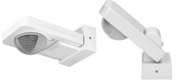 Датчик движения и присутствия на 360 градусов IP65 2000Вт 20м белый OR-CR-259/W