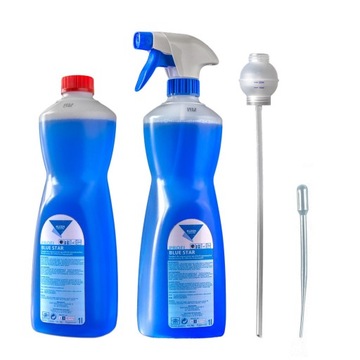 Kleen Blue Star - Płyn do robotów sprzątających