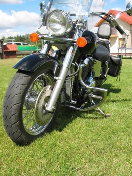 Поручни, дуги с подножками HONDA VT 750 C2 SHADOW