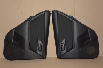 Панель двери правая задняя Auris II 2013-2018 гг.